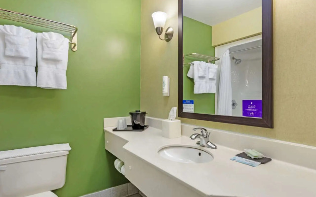 Sleep Inn & Suites Danville Hwy 58