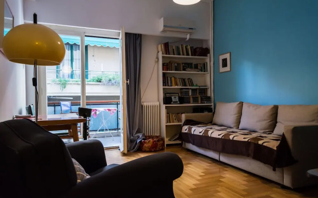 Kolonaki Hill View Apartment