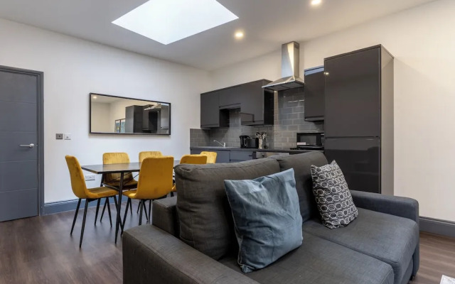 Temple Court by UStay Aparthotels