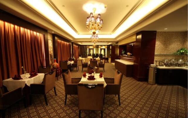 Landison Plaza Hotel Wuxi