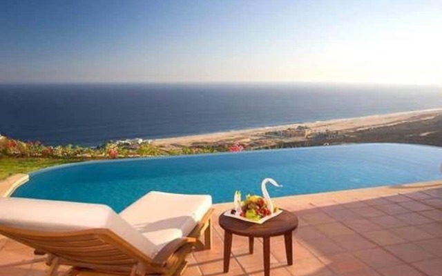 Best 3 BR Ocean View Villa in Cabo San Lucas