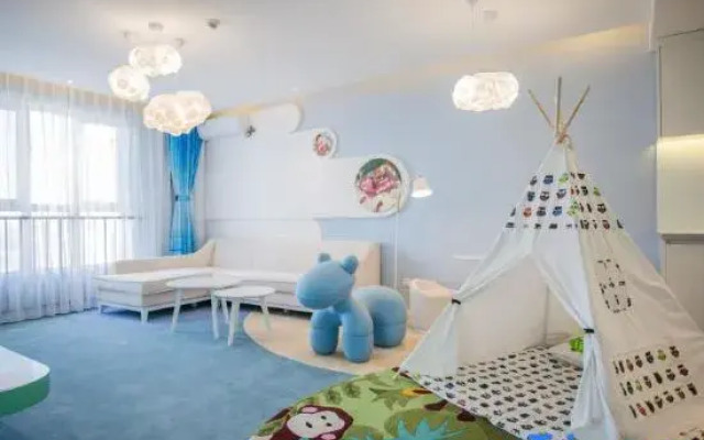 Dilianya Boutique Hotel (Kunming Anning Golden Times Square · Ninghu Park Branch)