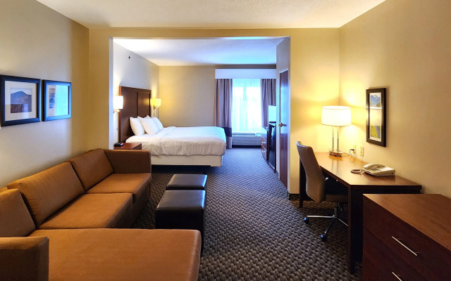 Comfort Inn & Suites Mount Pocono