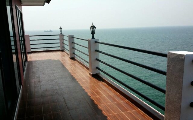 Ocean View Resort - Koh Sichang