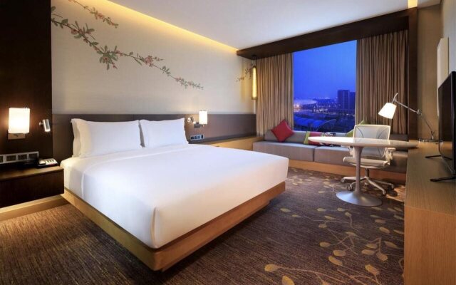 Hilton Garden Inn Fuzhou Cangshan