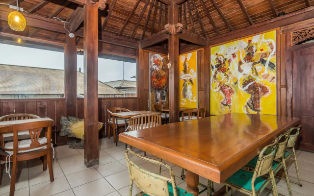 ZEN Rooms Raya Kuta Joger