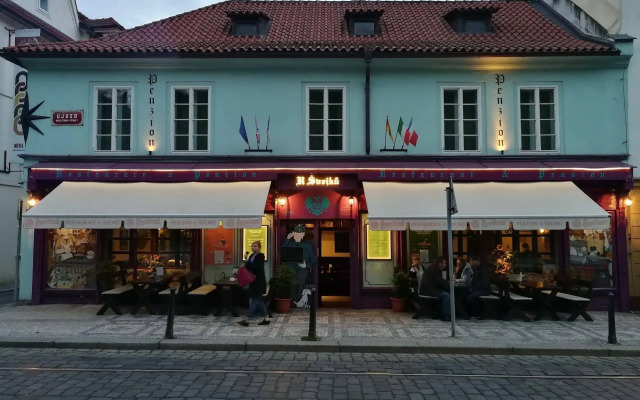 Apartments U Svejku