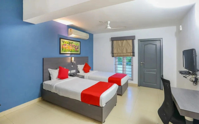 Stayeasy Serviced Apartment