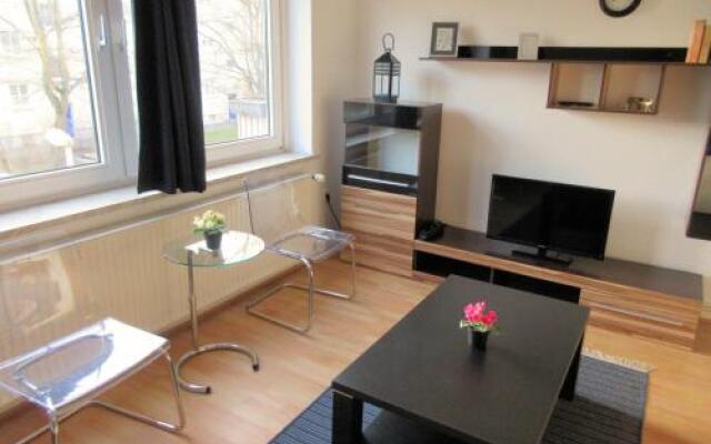 Studio Apartment - Messe Nord