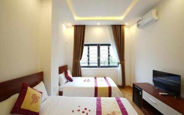 Sapphire Hotel - Hostel