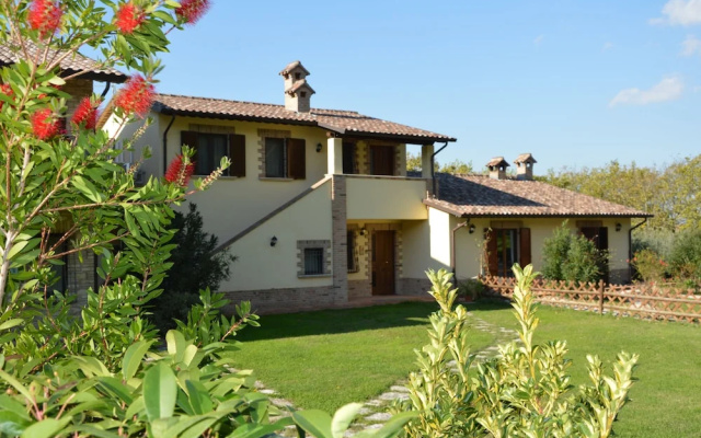 Stunning Vacation Rental in Provincia di Perugia, Italy