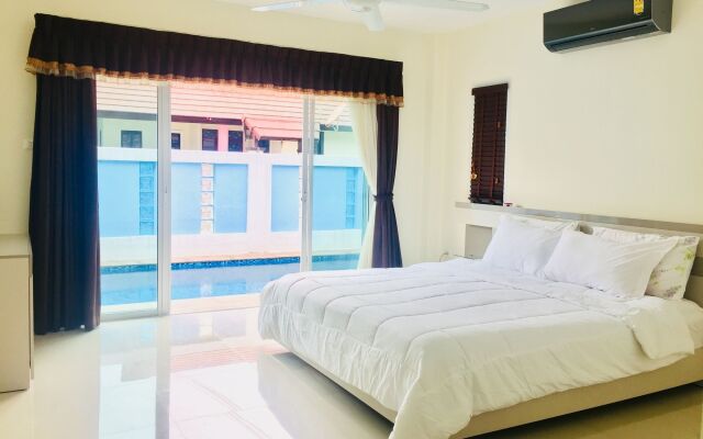 M Tropical Villa - East Pattaya