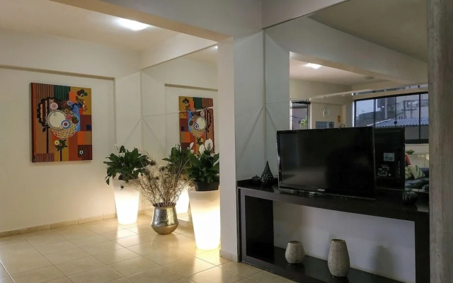 Corumbá Plaza  Hotel