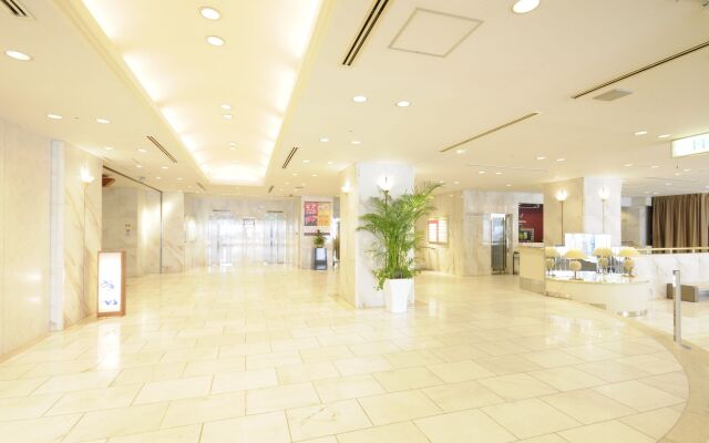 Nest Hotel Matsuyama