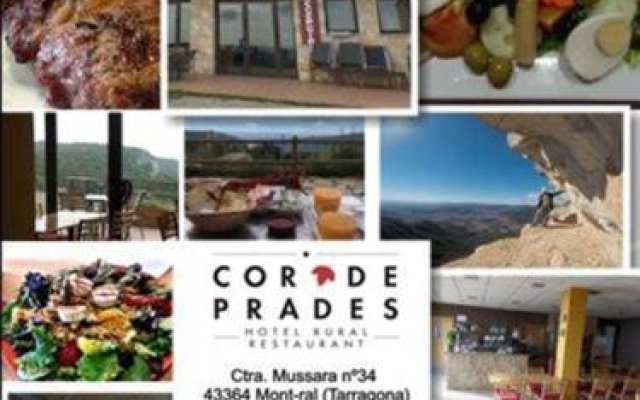 Hotel Cor De Prades