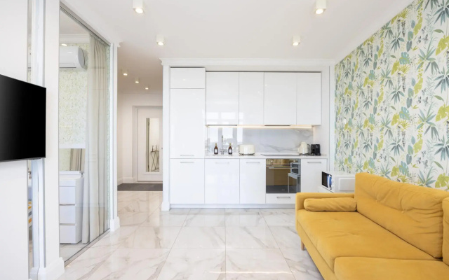Sun Apartments ЖК Москва Апарт