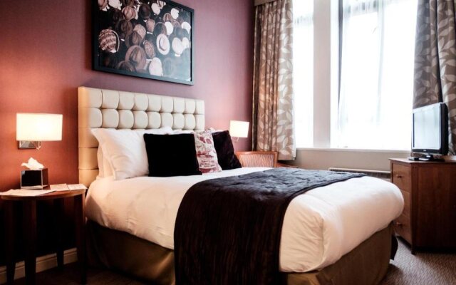 The Mad Hatter Hotel