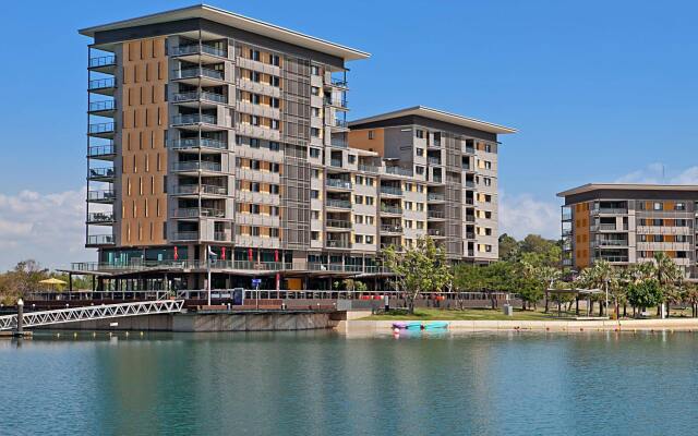 Darwin Waterfront Luxury Suites