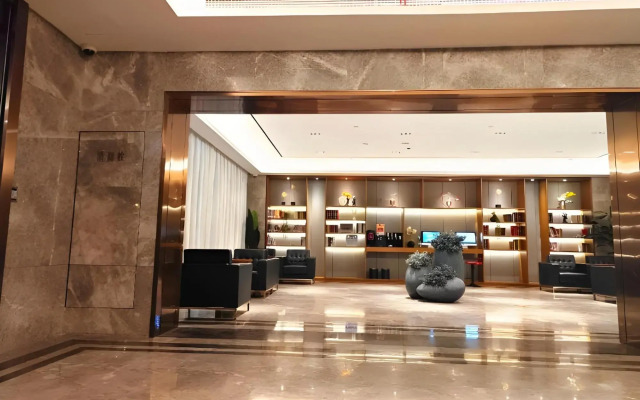 Yitel Shanghai Huaxin