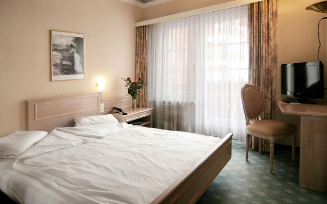Hotel Schweizerhof Gourmet & Spa