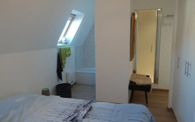 Apartment in Nieuwpoort With Terrace