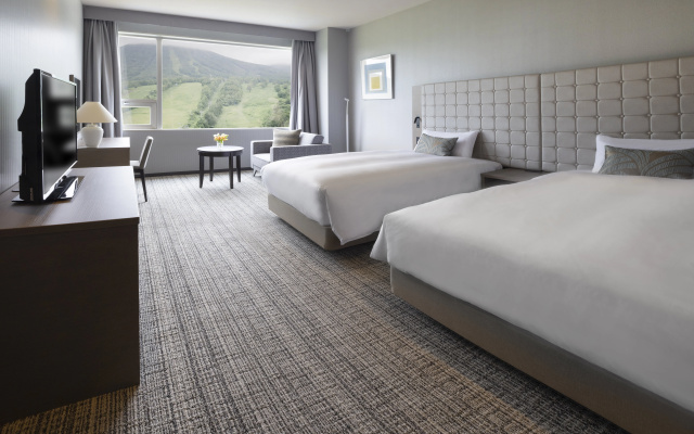 Crowne Plaza Resort Appi Kogen by IHG – Guest Rooms – Hachimantai