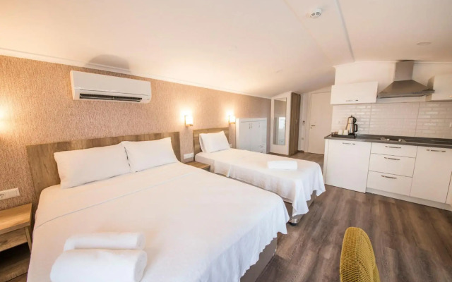 Dekatria Rooms & Aparts
