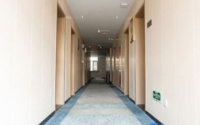 Yijia 365 Chain Hotel (Tianjin Baodi Hospital)