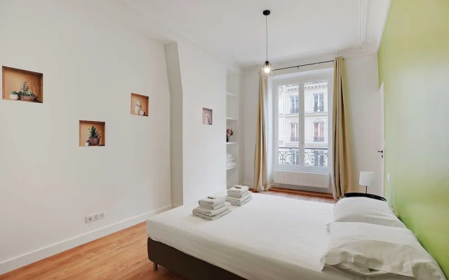 Magnificent Flat - 3br/8p - Grand Rex