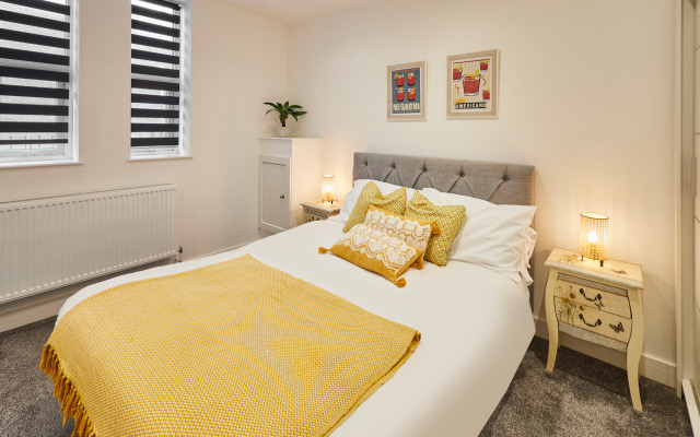 Host Stay Rochester Apartment