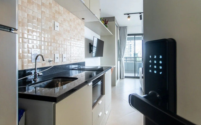 Cozy Near Allianz Parque Sp-p1301b