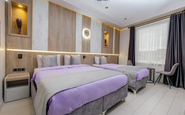 Lavender Airport Hotel