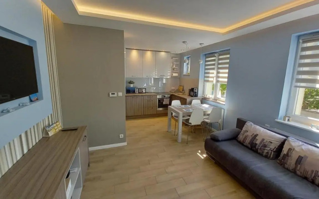 Apartament New Gdynia