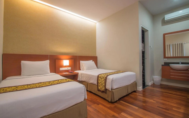 Hotel Trio Indah 2 Malang