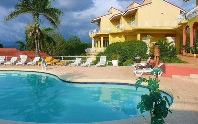 Caribbean Sunset Resort Hotel