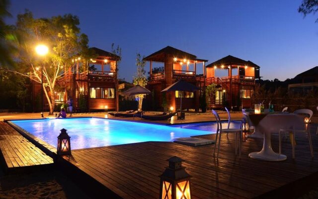 The Blue Sky Resort Koh Payam