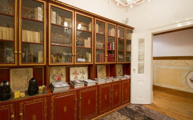 Casa Oliver Boutique B&B - Principe Real