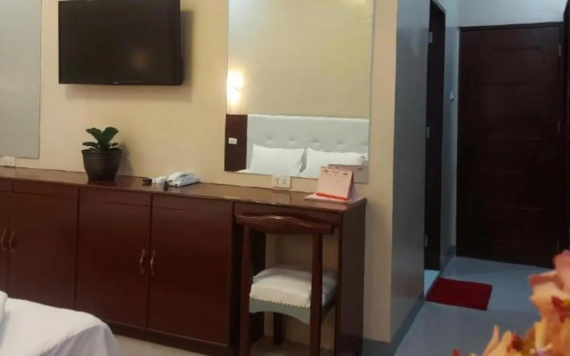 B&S Orchids suites hotel