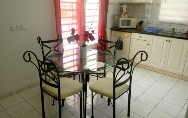 Apartment With one Bedroom in Le Lamentin, With Private Pool, Enclosed