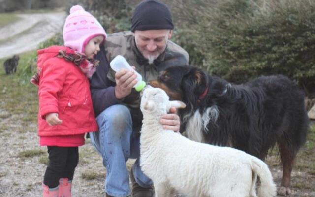 Ferme Pédagogique " L'Bout d'Chemin"