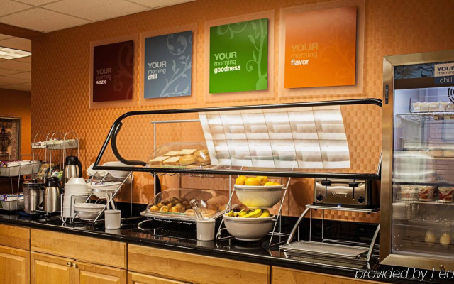 Comfort Suites Northside Hospital Gwinnett