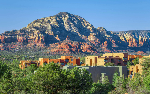 Hilton Vacation Club Sedona Summit