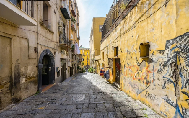 Marcellino Comfort House by Napoliapartments