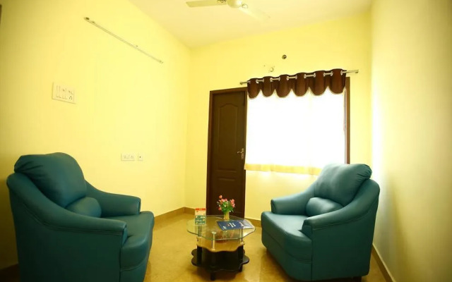 OYO 810 Apartment T Nagar