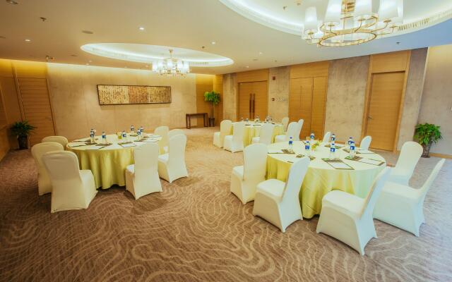 Holiday Inn Xi'an Big Goose Pagoda by IHG