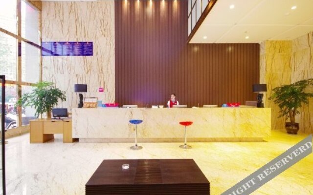 Yijia City Hotel (Fangte Oriental Mythology Playground)