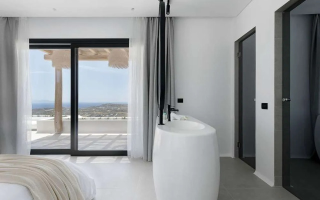 White Art Suites