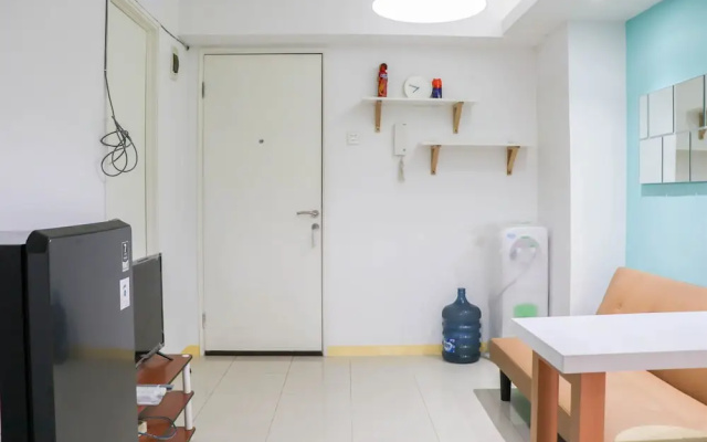 Best Choice And Homey 2Br Bassura City Apartment