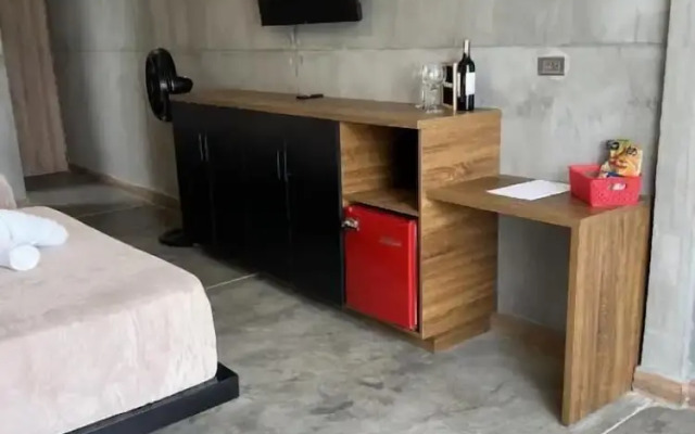 Eco Hotel La Colina Mirador Con Aire Acondicionado