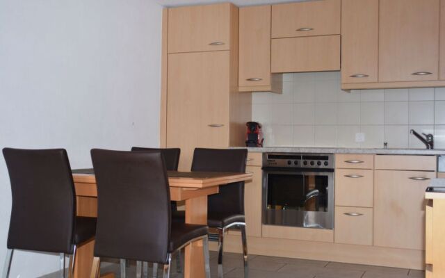 Apartment Wohnung 2 Bettmeralp